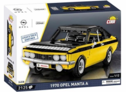 Auta Opel Manta a