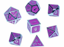 Rebel RPG Rebel Set - Metal - lisovaný Chrome Purple