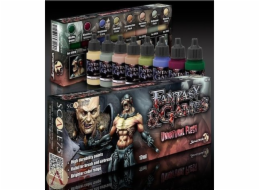 SCALE75: Fantasy & Games - Paint Set - Unnatural Flesh