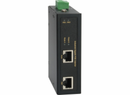 LevelOne IGP-0102 Industrial Gigabit POE Injector