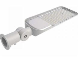 V-TAC LED pouliční svítidlo s nastavitelným držákem 150W 16500lm 6500K SAMSUNG Diody IP65 Šedá 5letá záruka 20429