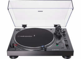 Audio Technica Direct Drive Rountable AT-LP120XBTUSB 3-rychlost, plně manuální provoz, USB port