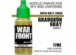 Scale75 ScaleColor: WarFront - Graugrun Gray