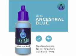 Scale75 ScaleColor: Instant - Ancestral Blue