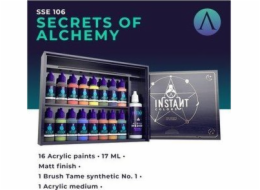 SCALE75: Instant - Secrets of Alchemy Paint Set