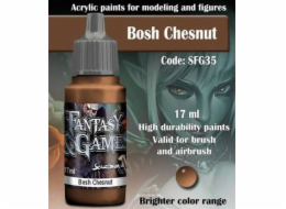 Scale75 ScaleColor: Bosh Chesnut