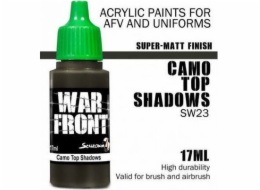 Scale75 ScaleColor: WarFront - Camo Top Shadows