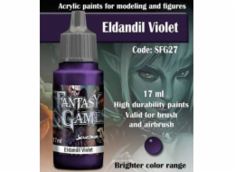 Měřítko 75 Barva stupnice: Eldandil Violet