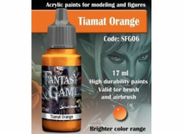 Scale75 ScaleColor: Tiamat Orange