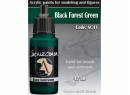 Scale75 ScaleColor: Black Forest Green