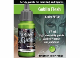 Měřítko 75 MěřítkoColor: Goblin Flesh