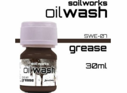 SCALE75: Soilworks - Oil Wash - Grease