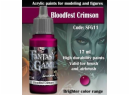 Scale75 ScaleColor: Bloodfest Crimson