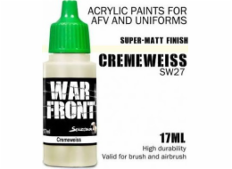 Scale75 ScaleColor: WarFront - Cremeweiss