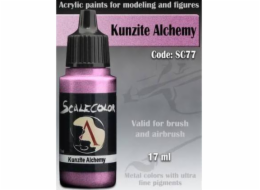 Scale75 ScaleColor: Kunzite Alchemy