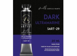 Scale75 ScaleColor: Art - Dark Ultramarine