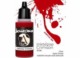 Scale75 ScaleColor: Inktense Crimson