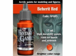 Scale75 ScaleColor: Beherit Red