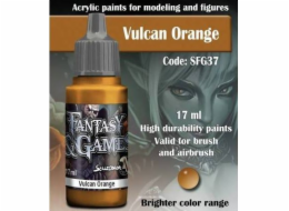 Scale75 ScaleColor: Vulcan Orange