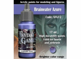 Scale75 ScaleColor: Braineater Azure