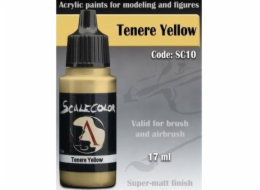 Scale75 ScaleColor: Tenere Yellow