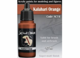 Scale75 ScaleColor: Kalahari Orange