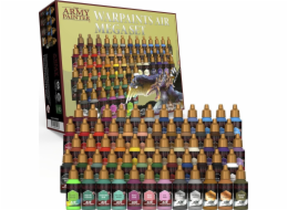 Army Painter Akrylové barvy Warpaints Air Mega Set