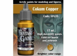 Scale75 ScaleColor: Cokum Copper