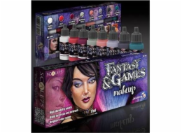 SCALE75: Makeup Paint Set