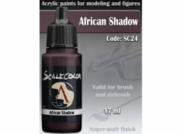 Scale75 ScaleColor: African Shadow