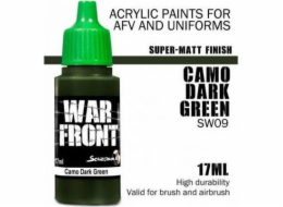 Scale75 ScaleColor: WarFront - Camo Dark Green