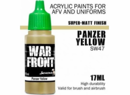 Scale75 ScaleColor: WarFront - Panzer Yellow