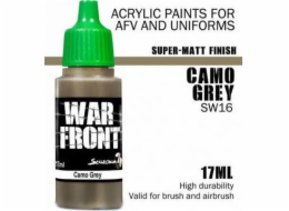 Scale75 ScaleColor: WarFront - Camo Grey