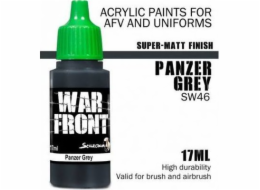 Scale75 ScaleColor: WarFront - Panzer Grey