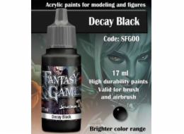 Scale75 ScaleColor: Decay Black