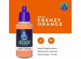 Scale75 ScaleColor: Instant - Frenzy Orange