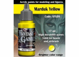 Scale75 ScaleColor: Marduk Yellow