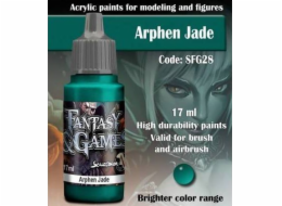 Scale75 ScaleColor: Arphen Jade