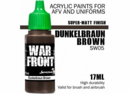 Scale75 ScaleColor: WarFront - Dunkelbraun Brown