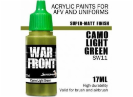 Scale75 ScaleColor: WarFront - Camo Light Green