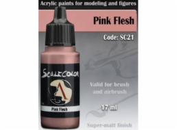 Scale75 ScaleColor: Pink Flesh