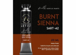 Scale75 ScaleColor: Art - Burnt Sienna