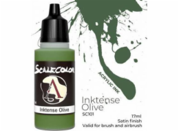 Scale75 ScaleColor: Inktense Olive