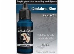 Scale75 ScaleColor: Cantabric Blue