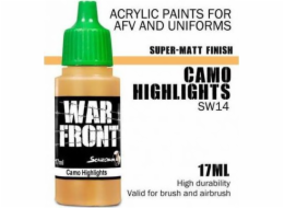 Scale75 ScaleColor: WarFront - Camo Highlight