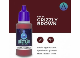 Scale75 ScaleColor: Instant - Grizzly Brown