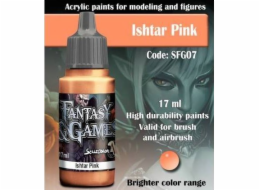 Scale75 ScaleColor: Ishtar Pink