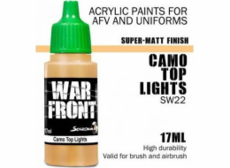 Scale75 ScaleColor: WarFront - Camo Top Lights