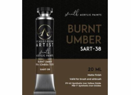 Scale75 ScaleColor: Art - Burnt Umber