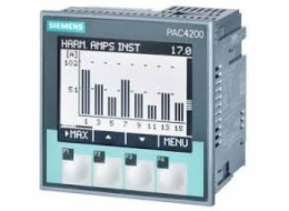 Siemens RJ45 síťový měřič parametrů PAC4200 (7KM4212-0BA00-3AA0)